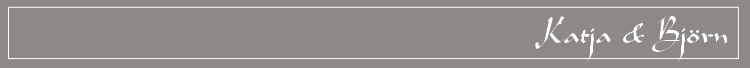 Katja & Björn